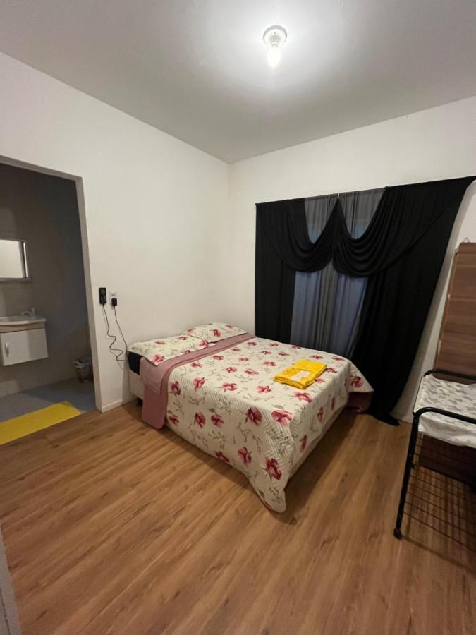 Suite Hostel Curitiba Kültér fotó